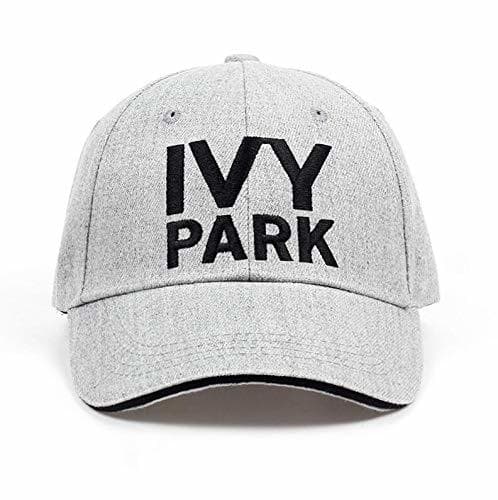 Product Ivy Park Gorra de Beisbol Beyonce Sporty Style Cotton Hemp Ash Hat