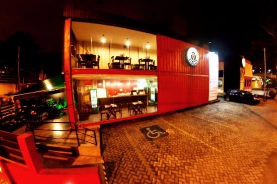 Restaurantes Container da Pizza