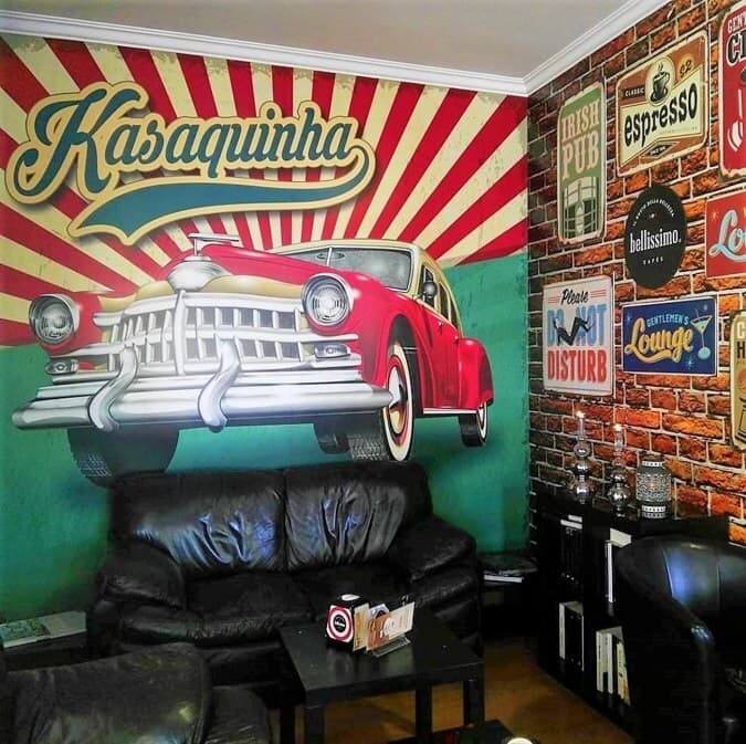 Restaurantes Kasaquinha Lounge