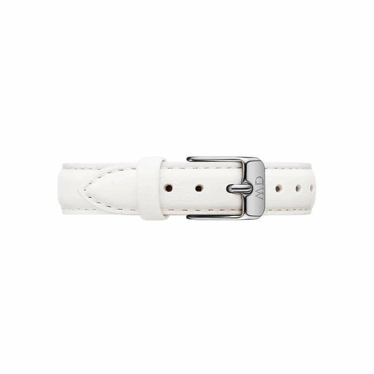 Producto Daniel Wellington Silver White Watch Band 