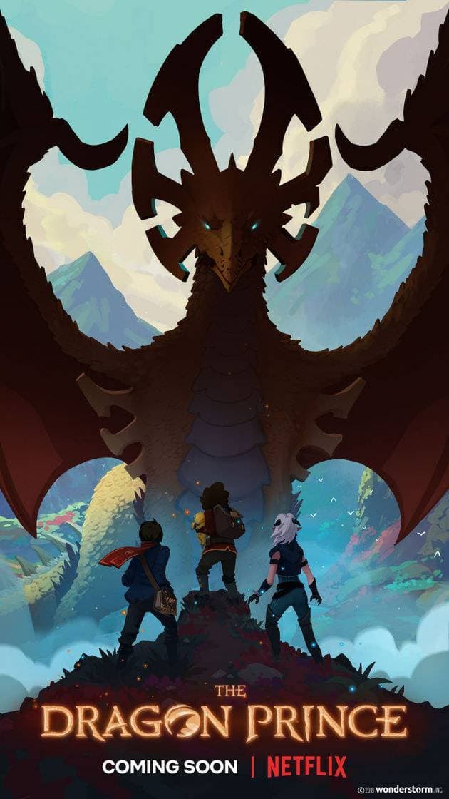 Serie Dragon Prince