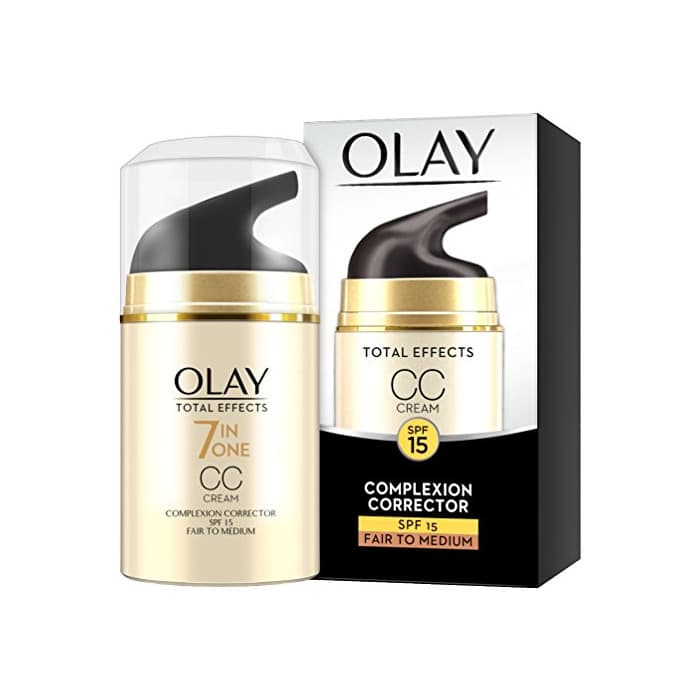 Belleza Olay - Total effects