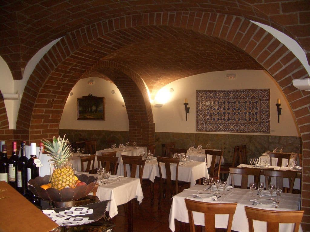 Restaurantes O Afonso