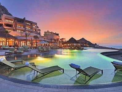 Lugar The resort at pedregal