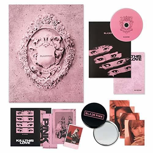 Electronic BLACKPINK 2nd Mini Album - Kill This Love [ PINK Ver. ]