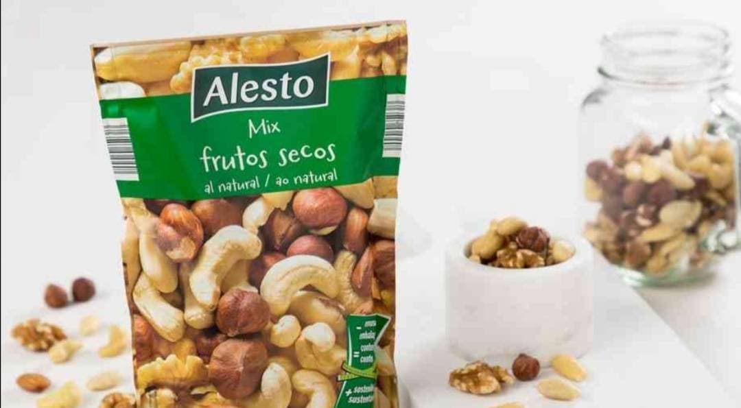 Producto Frutos secos