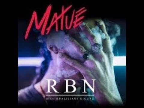 Moda Matuê - rbn