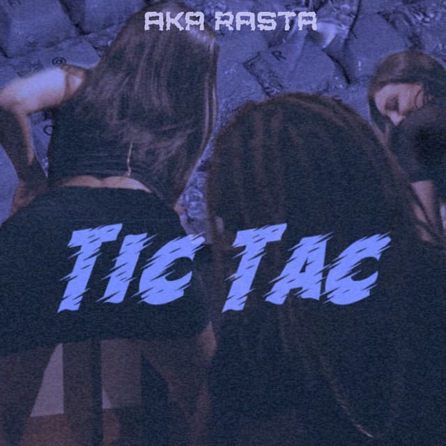 Moda Aka rasta - tic tac