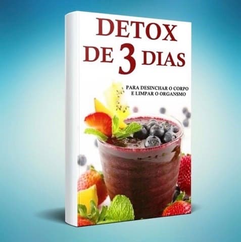 Moda Detox de 3 dias