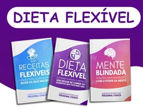 Moda Dieta flexível 