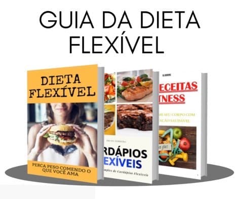 Moda Guia da dieta flexível 