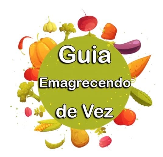 Moda Guia do emagrecimento de vez