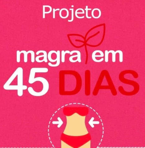 Moda Você magra em 45 dias