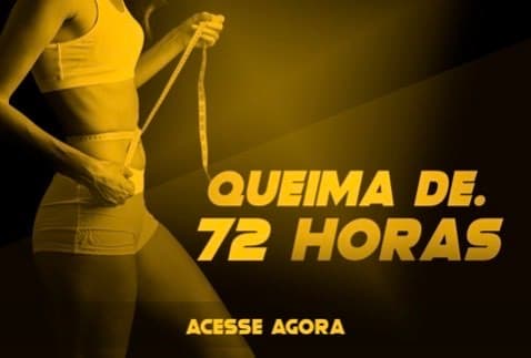 Moda Emagrecendo em 72 Horas/3 dias