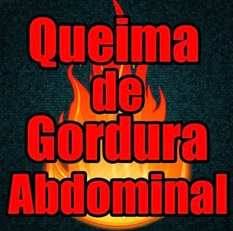 Fashion Queima de gordura abdominal 