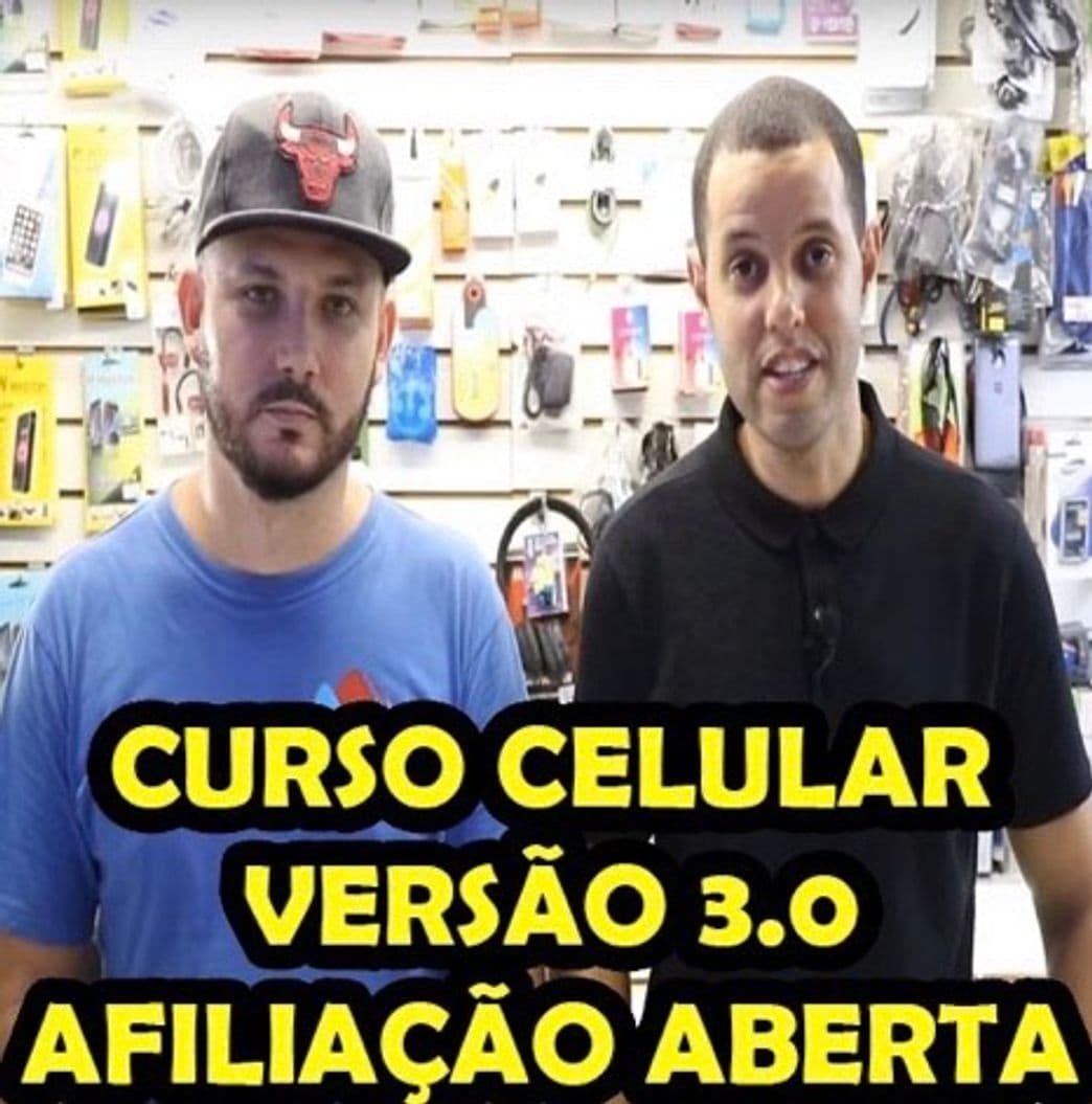 Moda Curso completo manutenção e conserto de celular 📱 