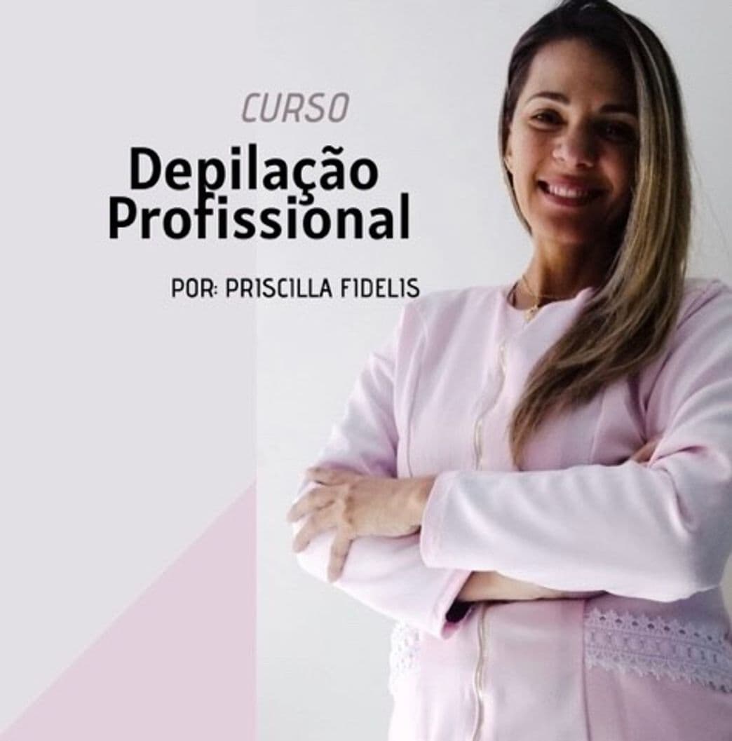 Moda Curso de depilação profissional 