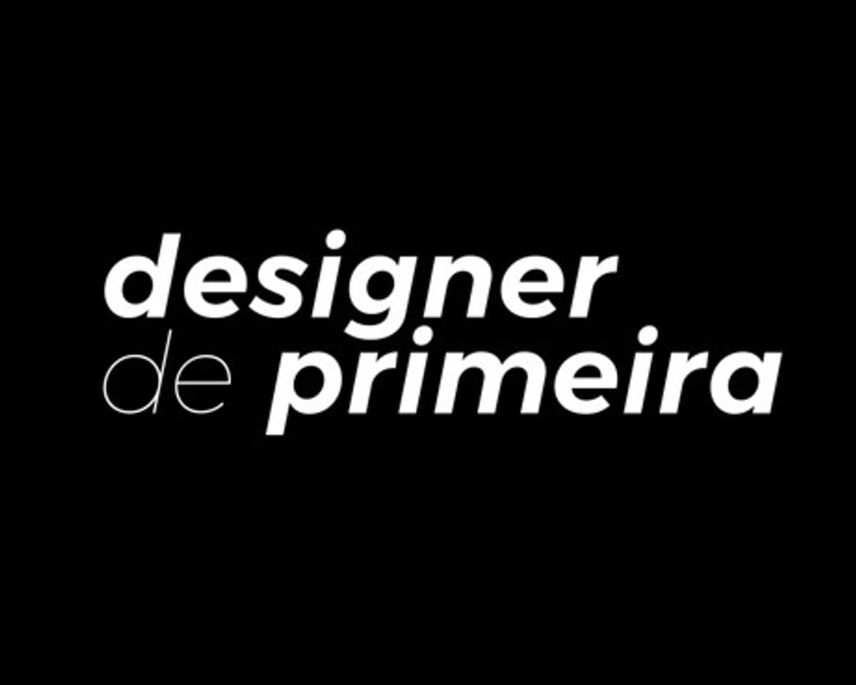 Moda Designer de primeira 