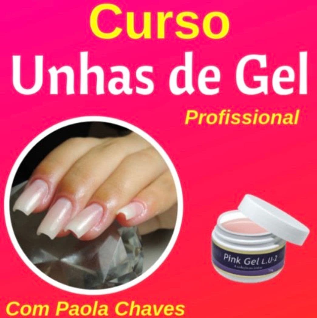 Moda  unhas de gel