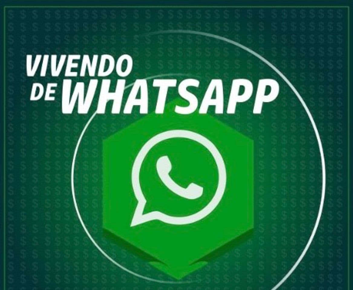 Moda Você quer viver apenas usando o whats?✅