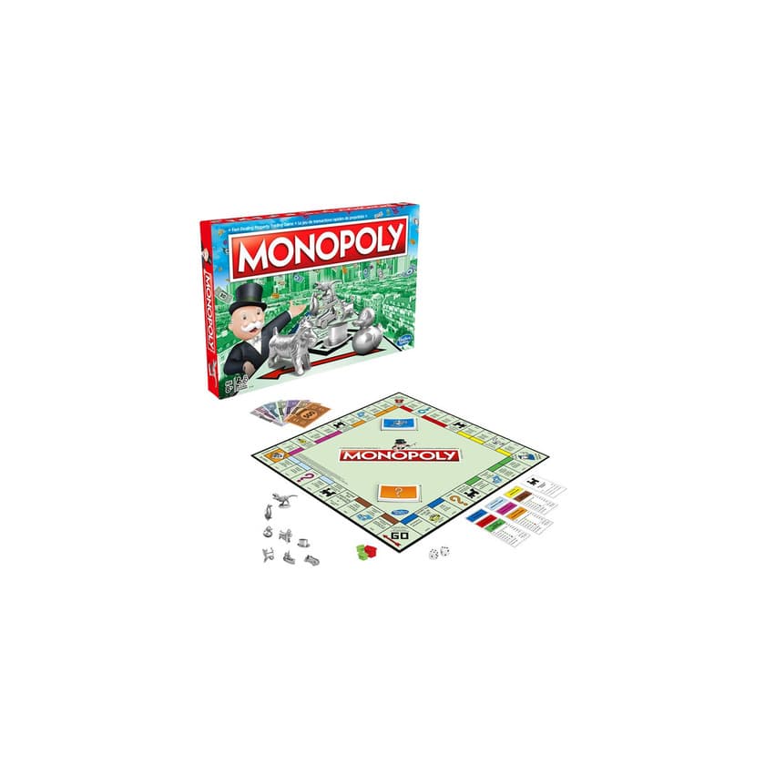 Product Monopoly 