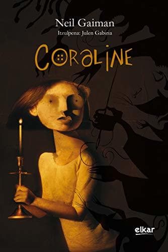 Libro CORALINE