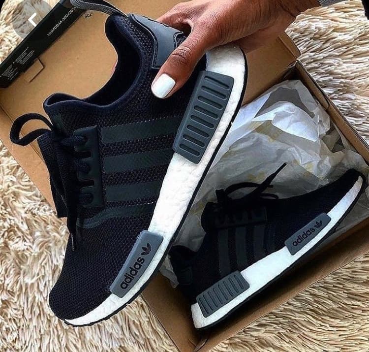 Fashion Nmd preto🖤