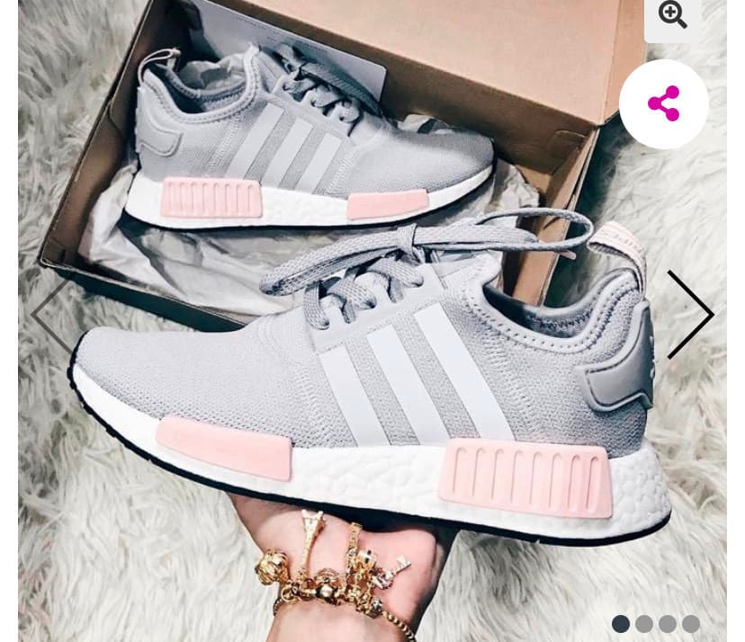 Fashion NMD adidas