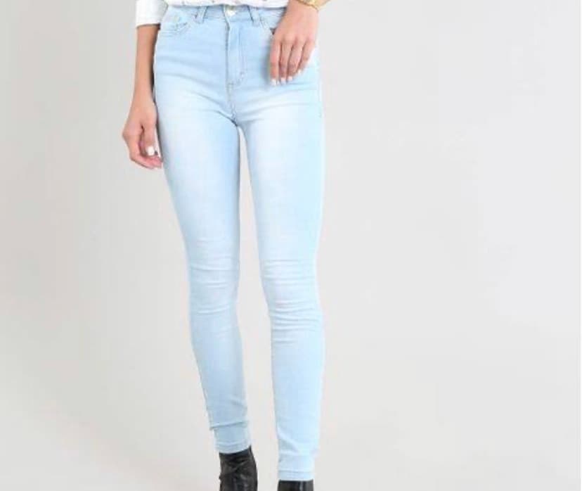 Moda Calça Jeans 