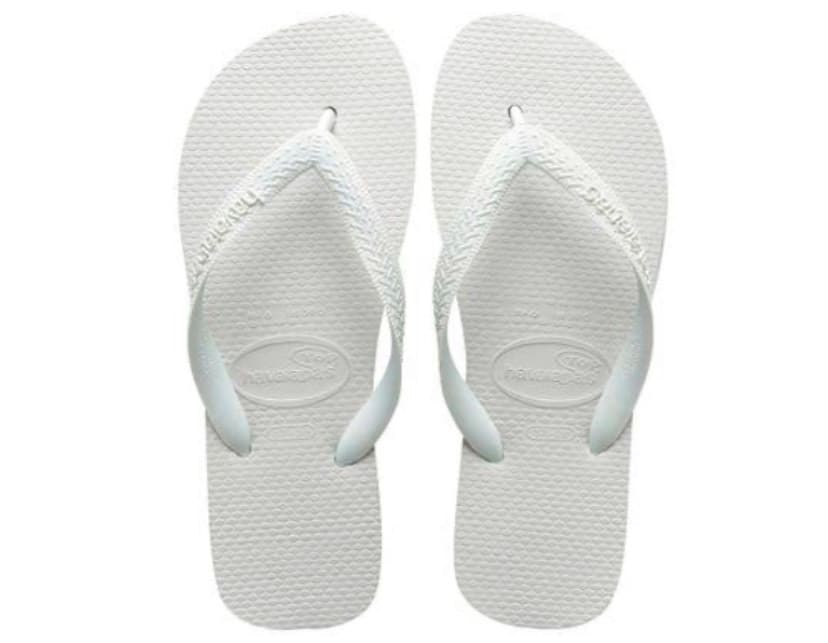 Moda Havaianas branco