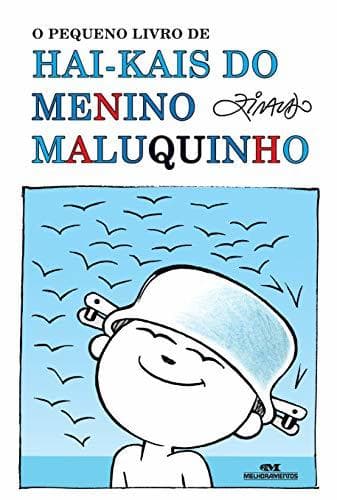 Book O Pequeno Livro de Hai-kais do Menino Maluquinho