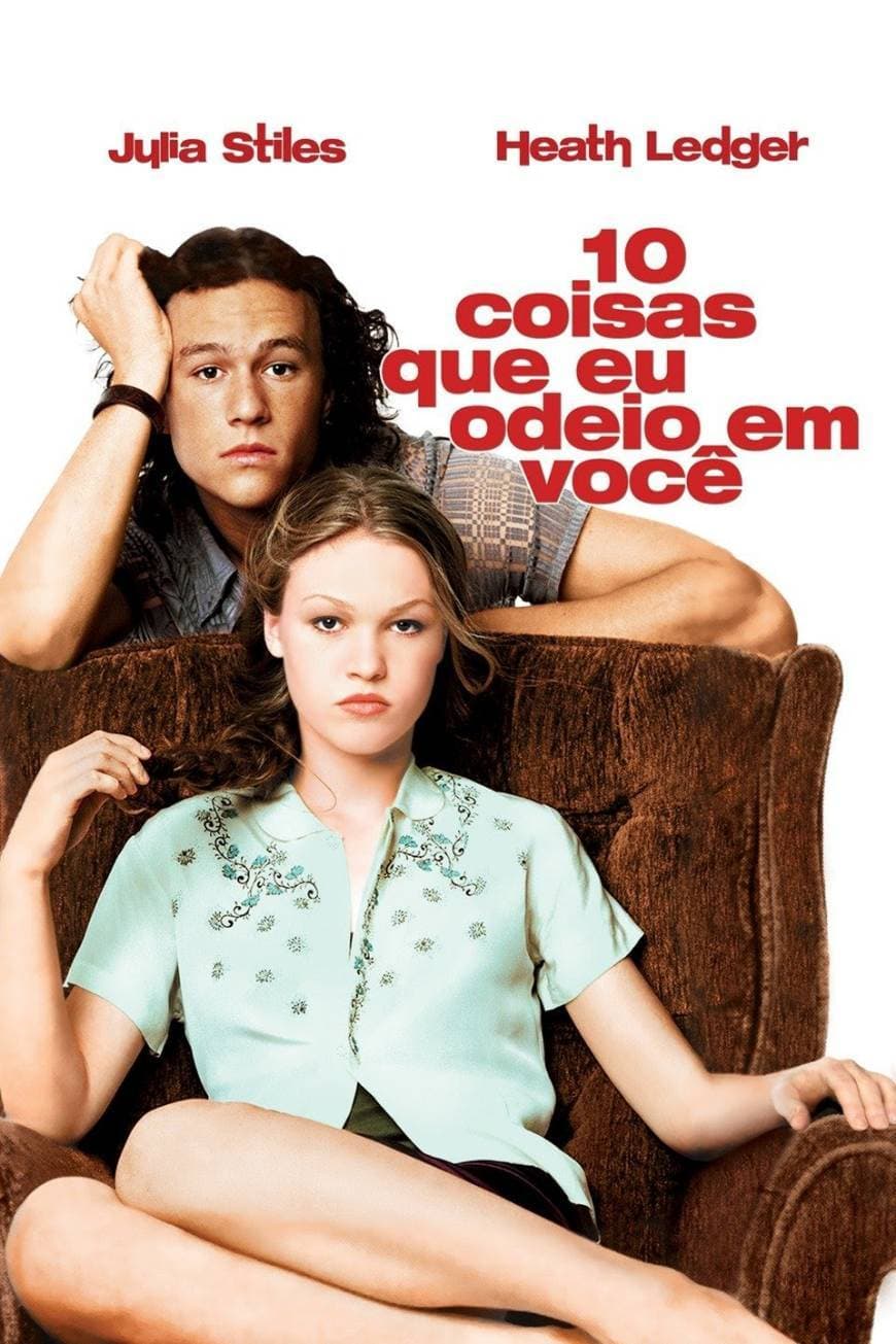 Película 10 coisas que eu odeio em você