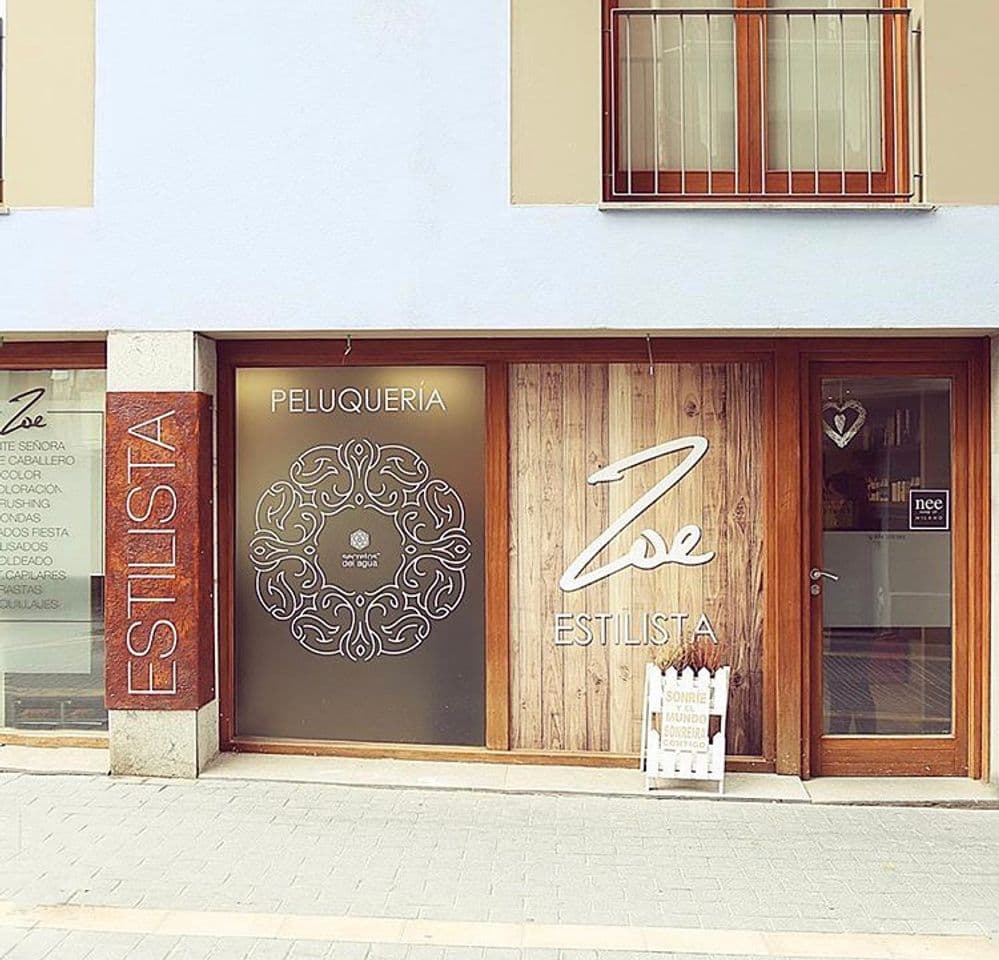 Moda Zoe Estilista - Barbastro |