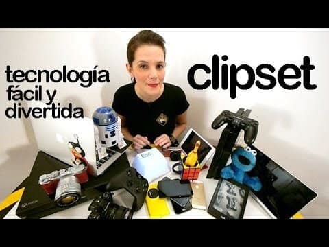 Fashion clipset - YouTube