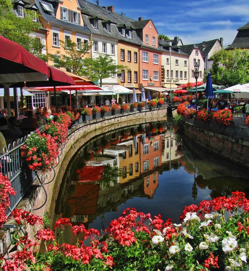 Place Saarburg