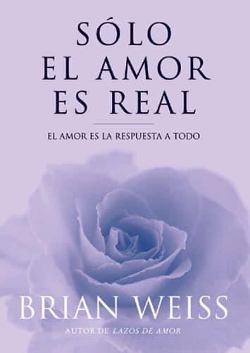 Book SOLO EL AMOR ES REAL