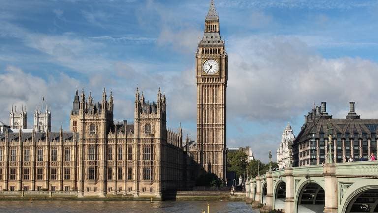 Lugar Big Ben