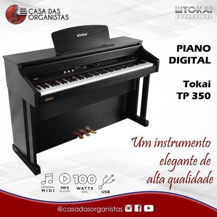 Product Piano digital