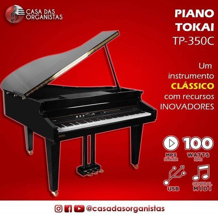 Product Piano de calda