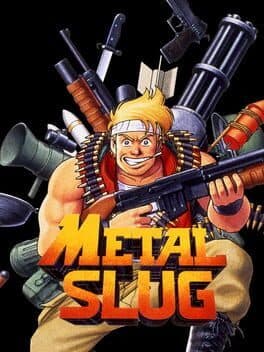 Videogames Metal Slug