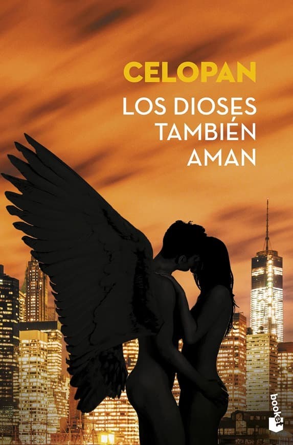 Libro Los dioses también aman