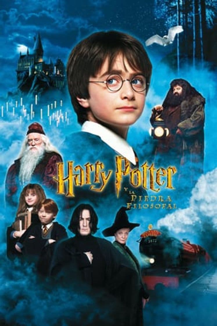 Película Harry Potter and the Philosopher's Stone