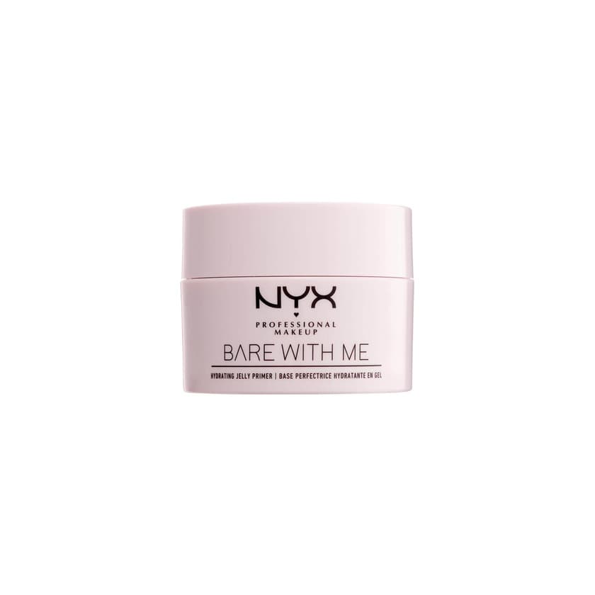 Product Nyx Bare With Me Jelly Primer