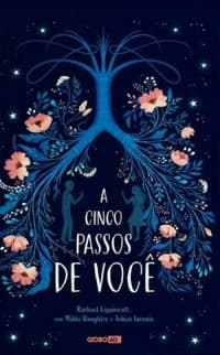 Libro A cinco passos de você