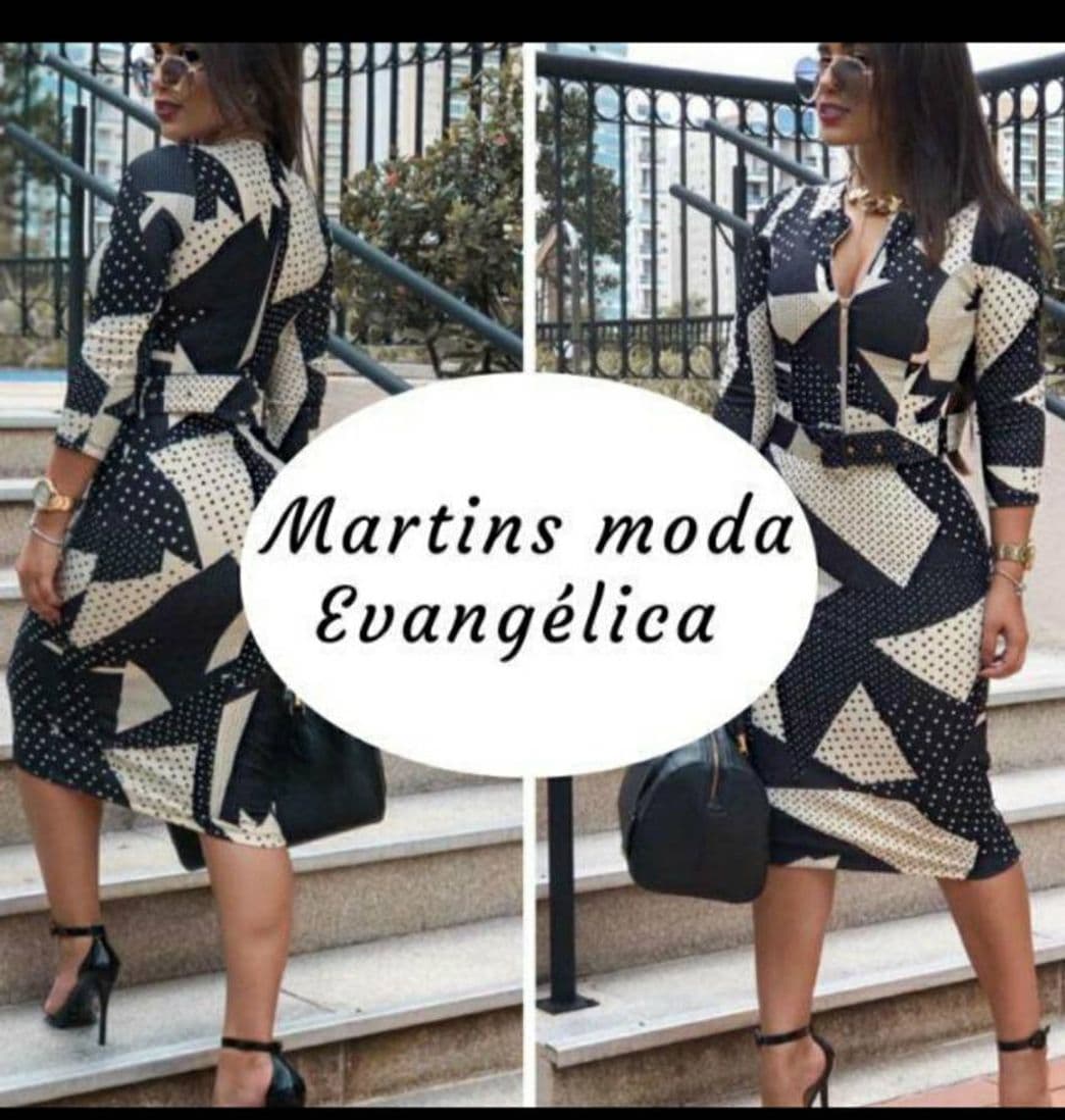 Fashion Martins moda evangelica 