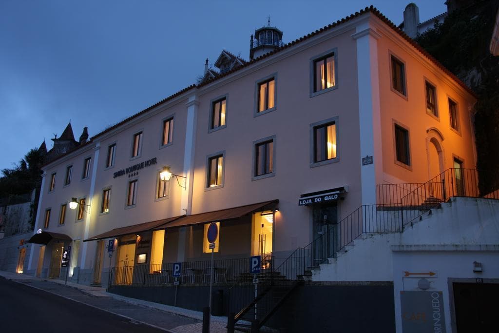 Lugar Sintra Boutique Hotel