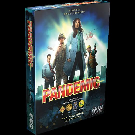 Videojuegos Pandemic