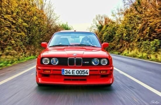 Producto BMW M3 e30