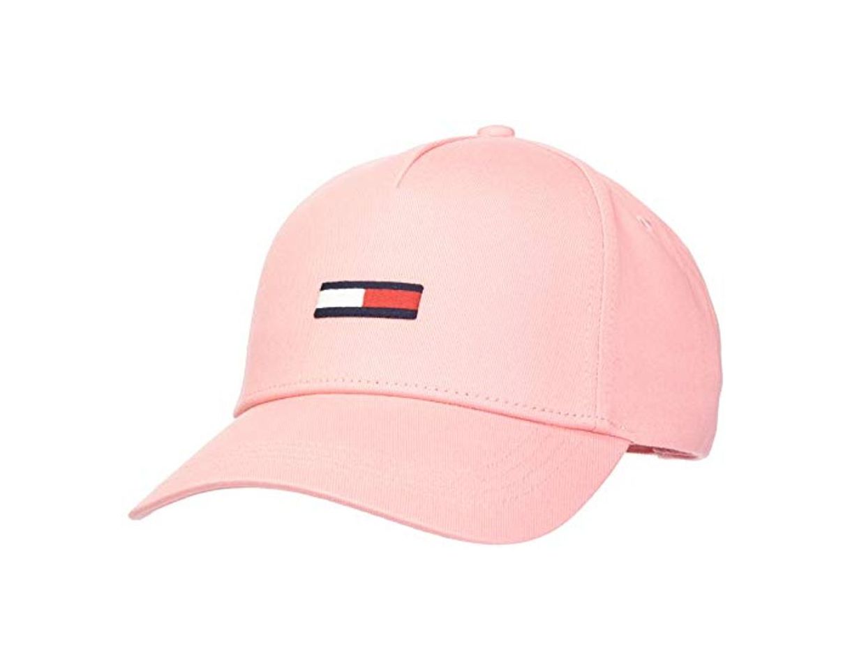 Product Tommy Hilfiger Tjw Flag Cap Gorra, Rosa