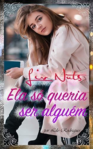 Book Liv Nuts - Ela só queria ser alguém